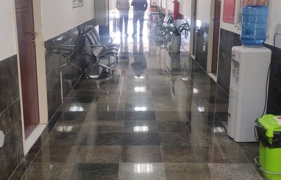 درمانگاه پالایش گاز بیدبلند خلیج فارس