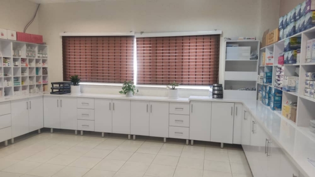 درمانگاه پالایش گاز بیدبلند خلیج فارس