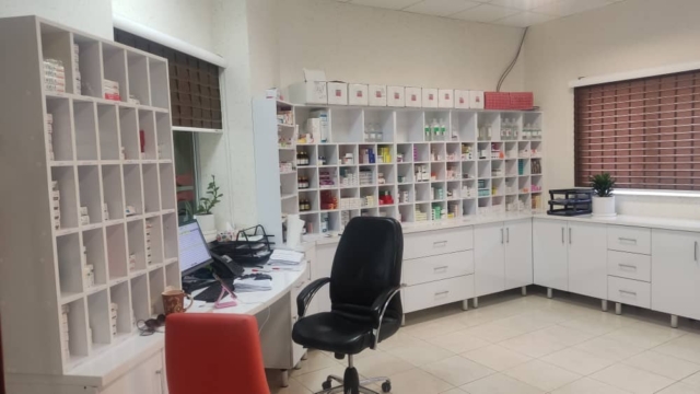 درمانگاه پالایش گاز بیدبلند خلیج فارس